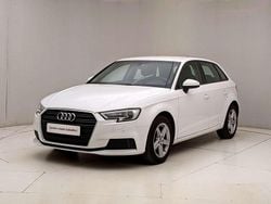 Bianco Usata 2018 Audi A3 Business Tre volumi | 16.900 € (Buon prezzo)