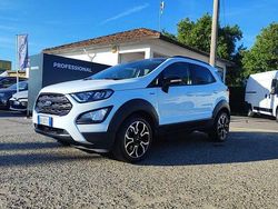 Bianco Usata 2022 Ford Ecosport Active SUV | 14.650 € (Ottimo prezzo)