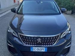 Blu/azzurro Usata 2020 Peugeot 3008 Allure SUV | 18.600 € (Super prezzo)