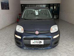 Blu/azzurro Usata 2021 Fiat Panda Connect Due volumi | 7499 € (Super prezzo)