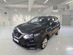 Nero Usata 2020 Nissan Qashqai SUV | 15.450 € (Buon prezzo)