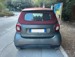 Grigio Usata 2017 Smart ForTwo Cabrio Cabrio | 16.500 € (Molto cara)