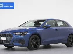 Usata 2022 Audi A3 Sportback Business Due volumi | 26.800 € (Buon prezzo)