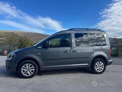Grigio Usata 2013 VW Caddy Monovolume | 8000 € (Super prezzo)