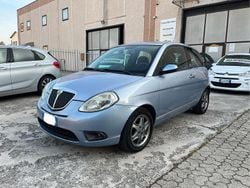 Blu/azzurro Usata 2008 Lancia Ypsilon Due volumi | 2990 € (Buon prezzo)