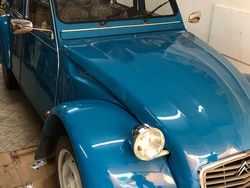 Usata 1985 Citroën 2CV Tre volumi | 8500 €