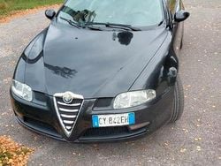 Nero Usata 2005 Alfa Romeo GT Coupé | 1200 €
