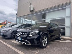Nero Usata 2018 Mercedes GLA200 SUV | 16.700 € (Buon prezzo)
