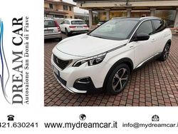 Bianco Usata 2017 Peugeot 3008 GT-line SUV | 14.500 € (Buon prezzo)