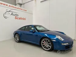 Blu Usata 2007 Porsche 911 Carrera S Coupé | 59.000 € (Buon prezzo)