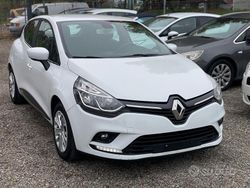 Bianco Usata 2017 Renault Clio IV Tre volumi | 5900 € (Super prezzo)