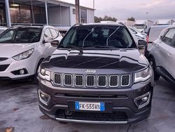 Grigio Usata 2017 Jeep Compass Opening Edition SUV | 11.400 € (Super prezzo)