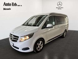 Bianco Usata 2019 Mercedes V220 Marco Polo Monovolume | 47.900 € (Buon prezzo)