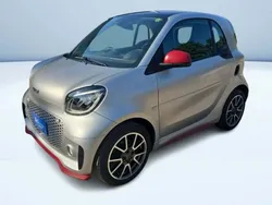 Grigio metallizzato Usata 2021 Smart ForTwo Electric Drive Pulse Tre volumi | 15.100 € (Buon prezzo)