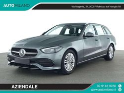 Grigio Usata 2024 Mercedes C180 Avantgarde Station wagon | 33.890 €