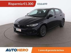 Nero Usata 2023 Fiat Tipo S Tre volumi | 15.799 € (Buon prezzo)