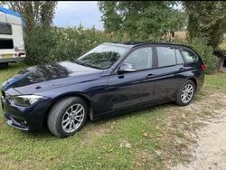 Usata 2015 BMW 318 Gran Turismo Efficient Dynamics Tre volumi | 9500 € (Buon prezzo)