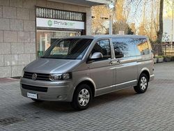 Grigio Usata 2011 VW T5 Comfortline Furgone | 21.200 € (Buon prezzo)