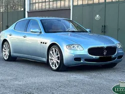 Blu/azzurro Usata 2004 Maserati Quattroporte Tre volumi | 26.000 € (Cara)