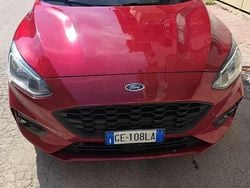 Rosso Usata 2021 Ford Focus Active Tre volumi | 16.900 € (Buon prezzo)