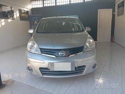 Grigio Usata 2010 Nissan Note Monovolume | 1900 € (Ottimo prezzo)