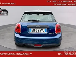 Blu Usata 2014 Mini One D Due volumi | 8990 € (Ottimo prezzo)