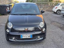 Nero Usata 2016 Abarth 595 Turismo Due volumi | 10.800 € (Ottimo prezzo)
