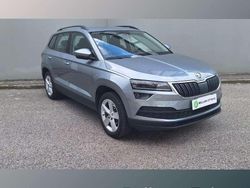 Grigio quarzo Usata 2019 Skoda Karoq SportLine SUV | 18.800 € (Molto cara)