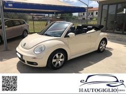 Beige Usata 2006 VW Beetle Cabrio | 6500 € (Buon prezzo)