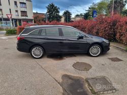Nero Usata 2016 Opel Astra Station wagon | 8500 € (Cara)
