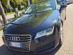 Nero Usata 2011 Audi A7 Sportback Ambiente Due volumi | 10.900 € (Buon prezzo)