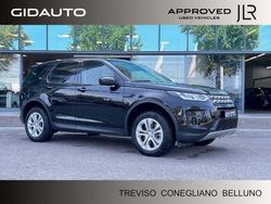 Nero Usata 2021 Land Rover Discovery Sport S SUV | 27.900 € (Buon prezzo)