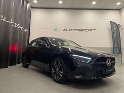 Nero Usata 2024 Mercedes A180 Advanced Tre volumi | 28.900 € (Ottimo prezzo)