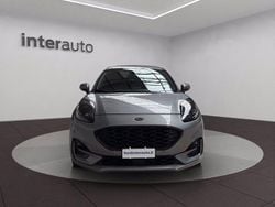 Grigio metallizzato Usata 2022 Ford Puma ST-Line SUV | 14.990 € (Buon prezzo)