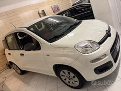 Bianco Usata 2016 Fiat Panda Easy Tre volumi | 7600 € (Buon prezzo)
