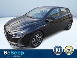 Nero metallizzato Usata 2024 Hyundai i20 | 18.900 € (Buon prezzo)