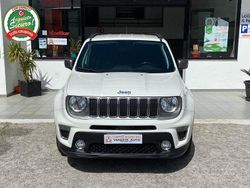 Bianco Usata 2022 Jeep Renegade Limited SUV | 17.900 € (Buon prezzo)