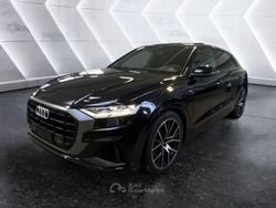 Nero Usata 2023 Audi Q8 Sport SUV | 65.900 € (Ottimo prezzo)