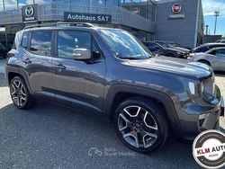 Granite crystal met Usata 2018 Jeep Renegade Limited SUV | 11.900 € (Super prezzo)