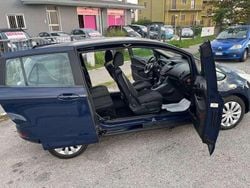 Blu/azzurro Usata 2017 Ford B-MAX Monovolume | 8700 € (Buon prezzo)