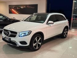 Bianco Usata 2017 Mercedes GLC250 Premium SUV | 25.900 € (Buon prezzo)
