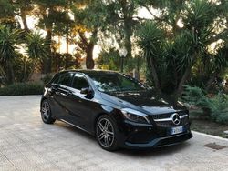 Nero Usata 2017 Mercedes A200 Premium Tre volumi | 16.000 € (Buon prezzo)
