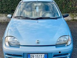 Blu Usata 2009 Fiat 600 Due volumi | 2600 € (Buon prezzo)