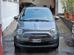 Grigio Usata 2015 Fiat 500 Pop Star Due volumi | 6900 € (Buon prezzo)
