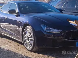 Usata 2016 Maserati Ghibli Coupé | 32.000 € (Buon prezzo)