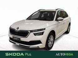 Bianco / pastello Usata 2022 Skoda Kamiq Ambition SUV | 17.300 € (Buon prezzo)