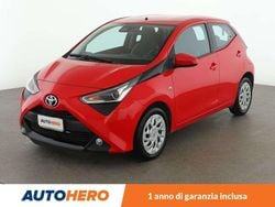 Rosso Usata 2019 Toyota Aygo X-play Due volumi | 11.199 € (Buon prezzo)