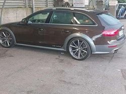 Marrone Usata 2010 Audi A4 Allroad Station wagon | 13.500 € (Molto cara)