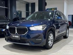 Blu Usata 2020 BMW X1 Advantage SUV | 19.500 € (Super prezzo)