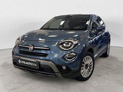 Blu Usata 2017 Fiat 500X Cross SUV | 12.400 € (Buon prezzo)
